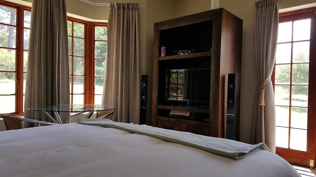 Farm stay Tuckaway Villa Somerset West