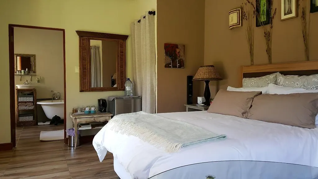 Farm stay Tuckaway Villa Somerset West