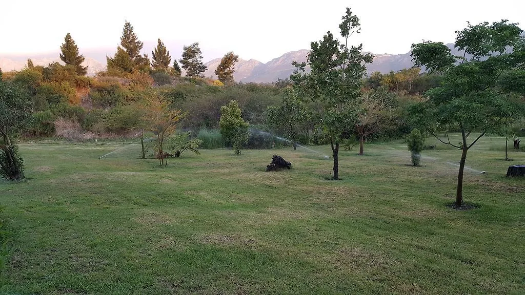 Tuckaway Villa Somerset West Farm stay