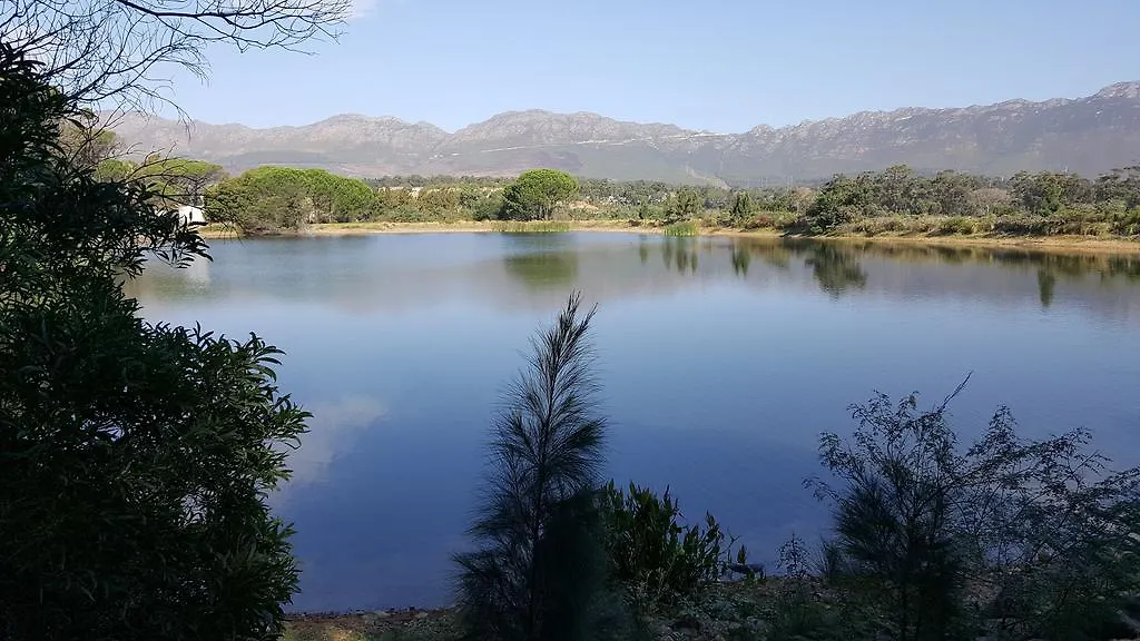 Farm stay Tuckaway Villa Somerset West South Africa